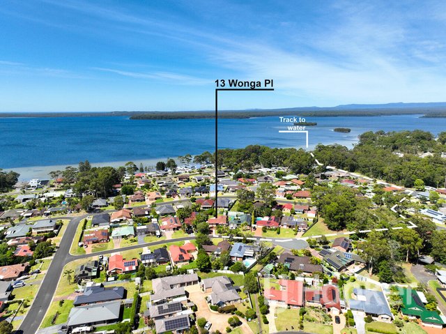 13 Wonga Place, NSW 2540