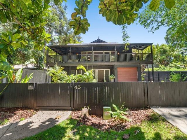 45 Cemetery Road, NSW 2481