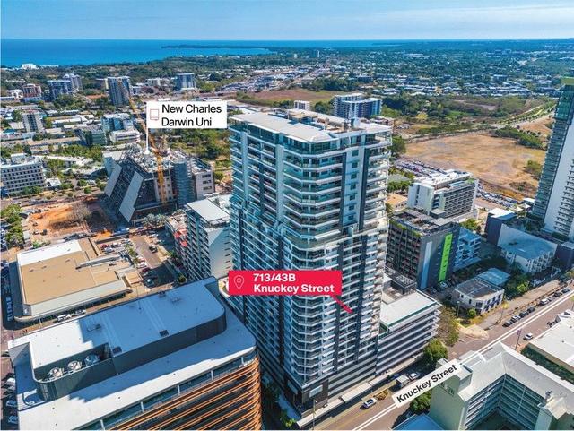 713/43 Knuckey Street, NT 0800