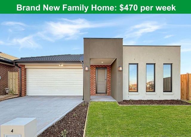 4 Sword Road, VIC 3335