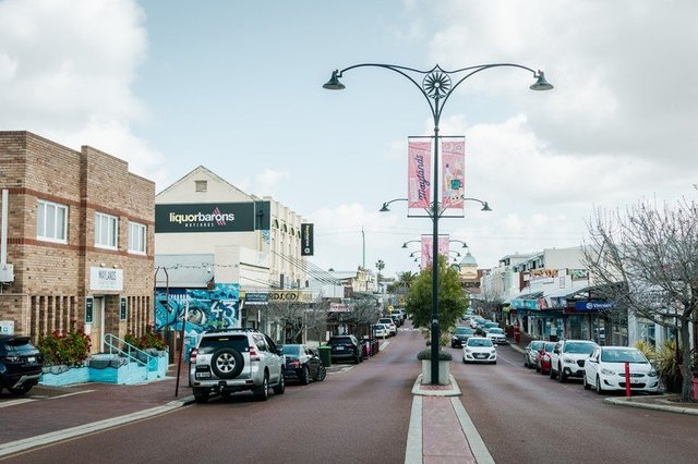 Tenth Avenue, WA 6051