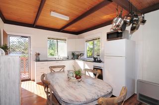 Light Filled Kitchen/Dining