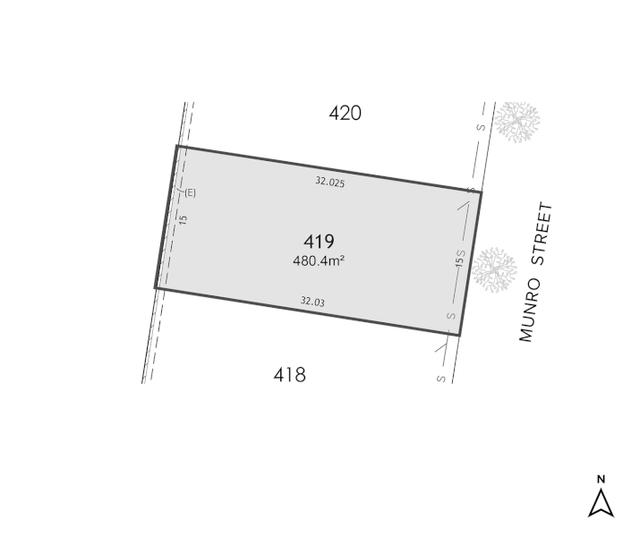 Lot 419 Munro Street, NSW 2322