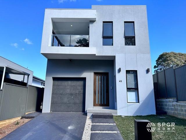 45 Worcester Road, NSW 2155