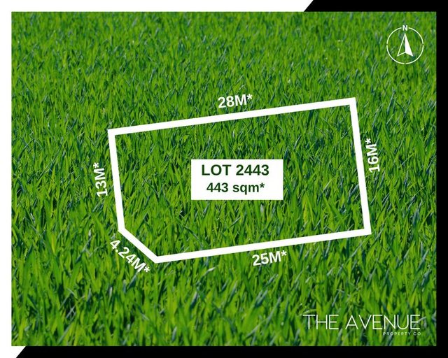 (no street name provided), VIC 3024