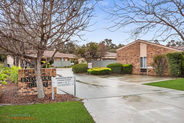 11/6 Blackett Crescent, ACT 2900