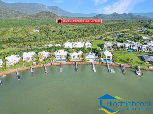 Unit 16/20-24 Poinciana Bvd, QLD 4849