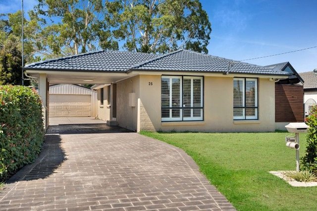 25 Wentworth Drive, NSW 2570