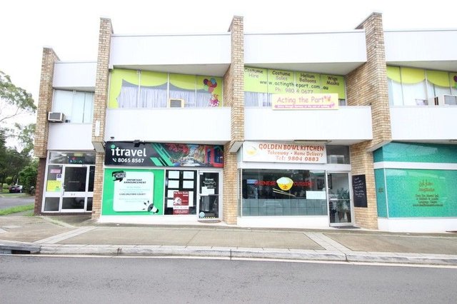 Shop 1/5 Mobbs Lane, NSW 2118