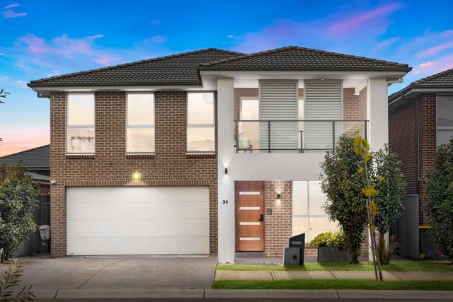 31 Rubicon Street, NSW 2762