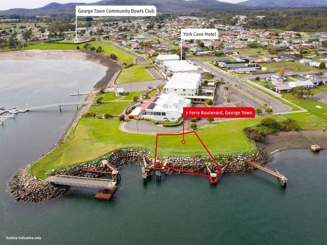 7 Ferry Boulevard, TAS 7253