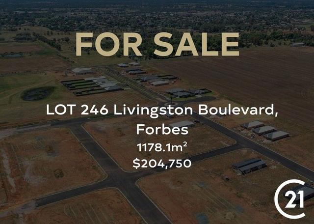 Lots Livingstone Boulevard, NSW 2871