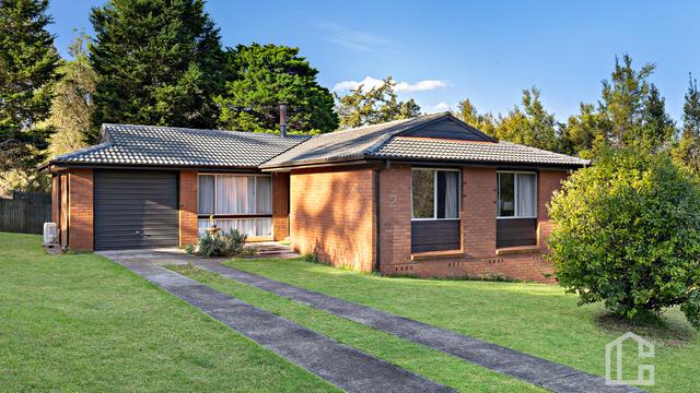 2 Bellata Court, NSW 2773