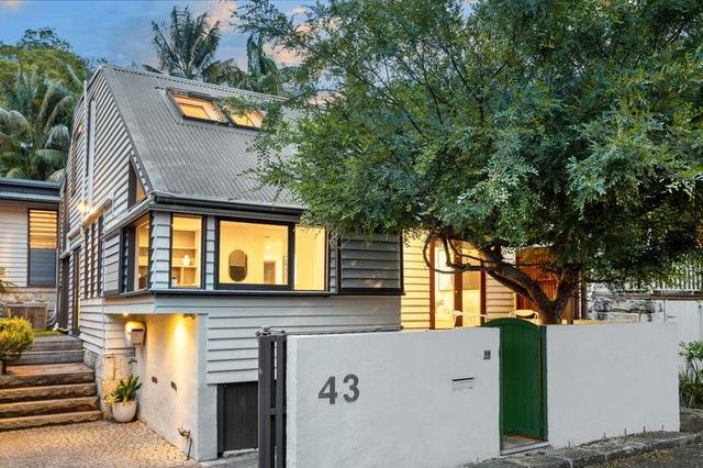 43 Ancrum Street, NSW 2060