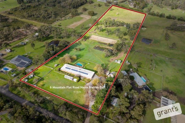 6 Mountain Flat Road, VIC 3804