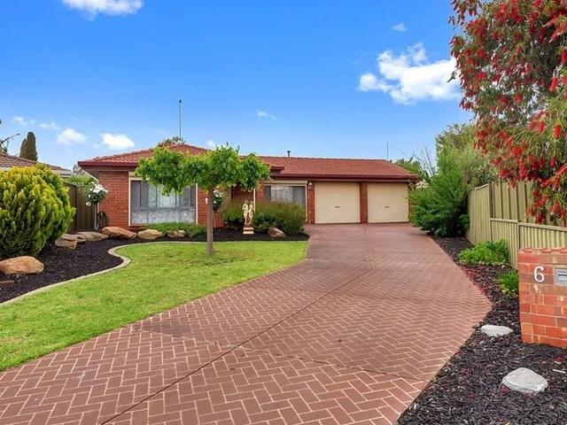 6 Cale  Court, SA 5114
