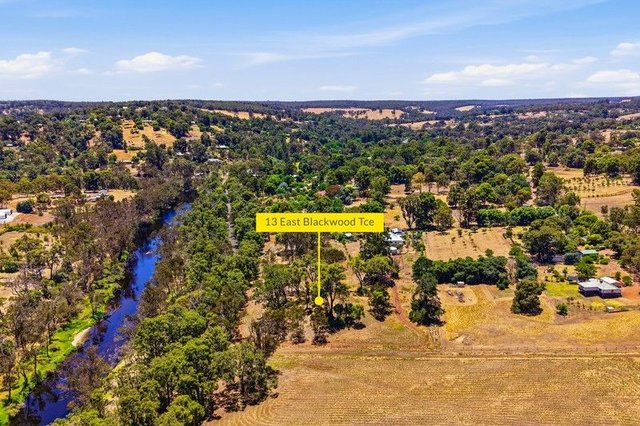13 East Blackwood Terrace, WA 6255