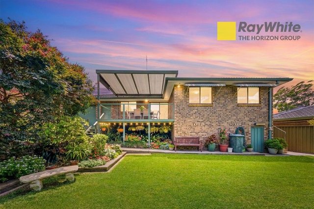 43 Barnes Crescent, NSW 2234