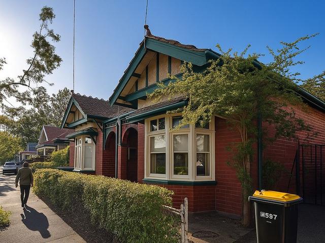 597 High Street, VIC 3181