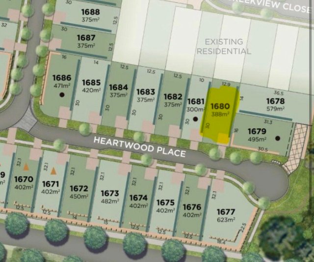Lot L1680/null Heartwood Place, QLD 4207