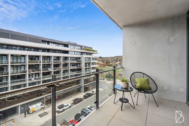 511/4 Anzac Park, ACT 2612