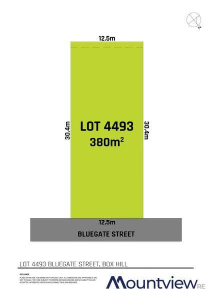 4493/null Bluegate Street, NSW 2765