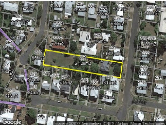 (no street name provided), QLD 4701