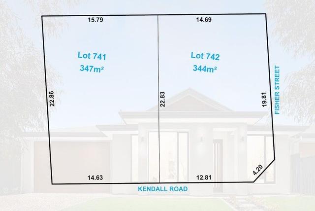 Lot 1 and 2, 2 Fisher Street, SA 5090