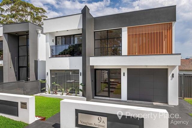 9A Vaughan Avenue, NSW 2212