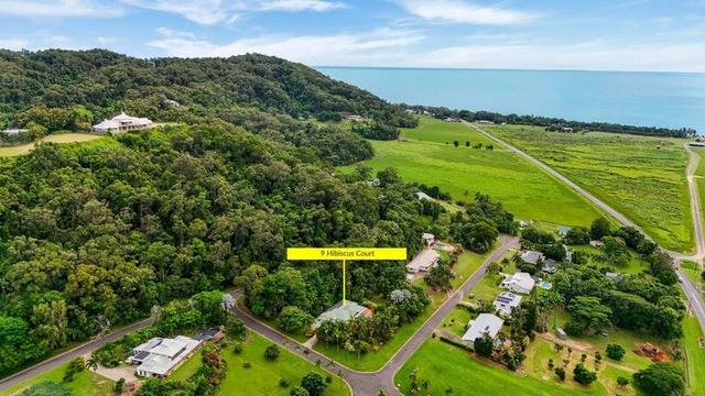 9 Hibiscus Court, QLD 4873