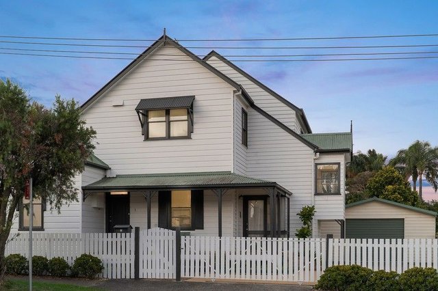 1 Rhodes Avenue, NSW 2065