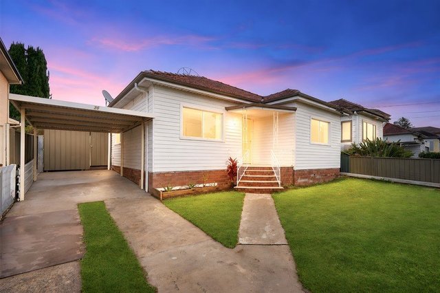 20 Berrille Road, NSW 2209