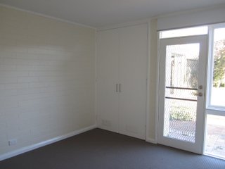Bedroom unit A