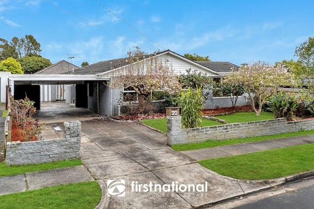 22 Lexington Street, VIC 3133