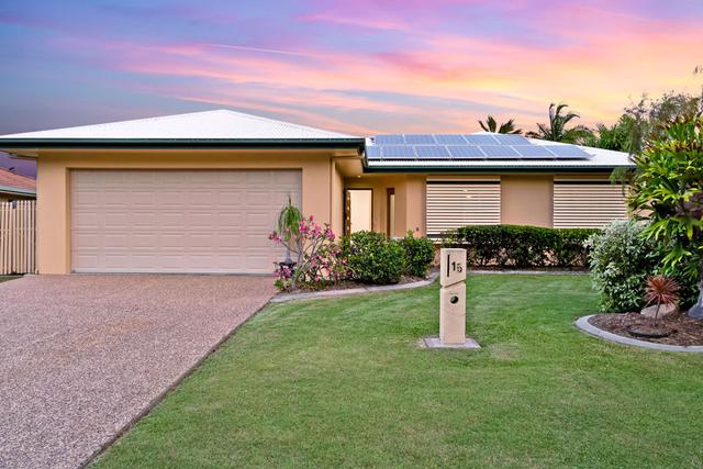 15 Lakeshore Circuit, QLD 4811