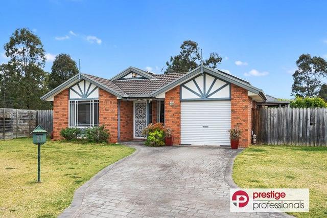 21 Wimbledon Court, NSW 2173