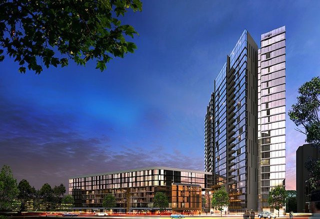 1811/18 Footbridge Boulevard, NSW 2127