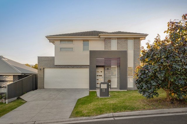 11 Harper Street, NSW 2527