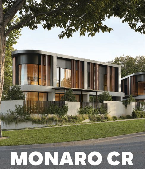 Monaro Cres - Monaro Cres, ACT 2603