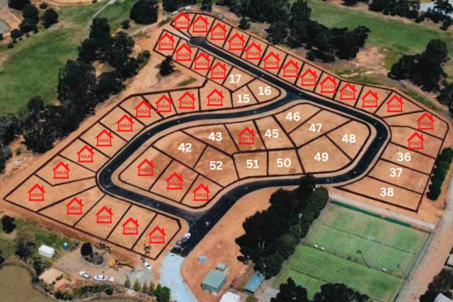 00 The Golf Club Estate, NSW 2731