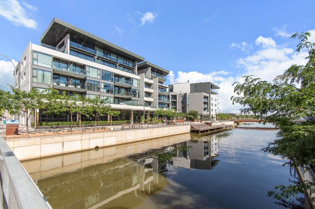 19/17 Eastlake Parade, ACT 2604