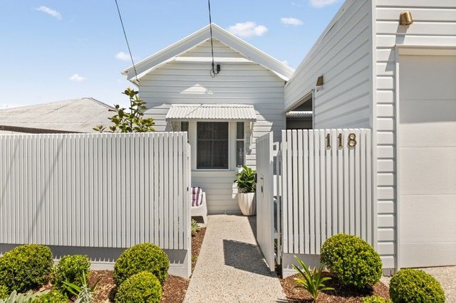118 Latrobe Terrace, QLD 4064