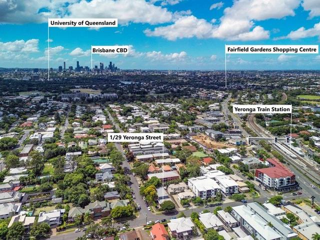 1/29 Yeronga Street, QLD 4104