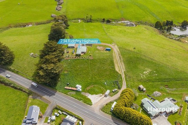 734 Ridgley Highway, TAS 7321