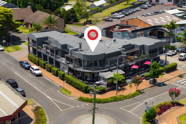 4/185 Jacobs Drive, NSW 2540