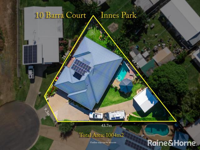 10 Barra Court, QLD 4670