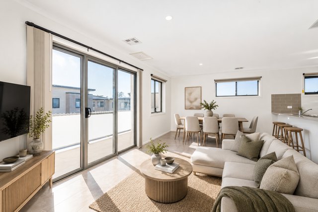 33/12 Dulcie Holland Crescent, ACT 2914