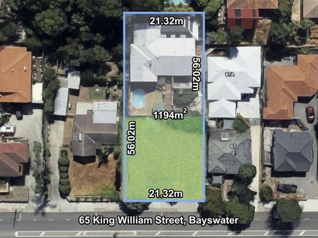 65 King William Street, WA 6053