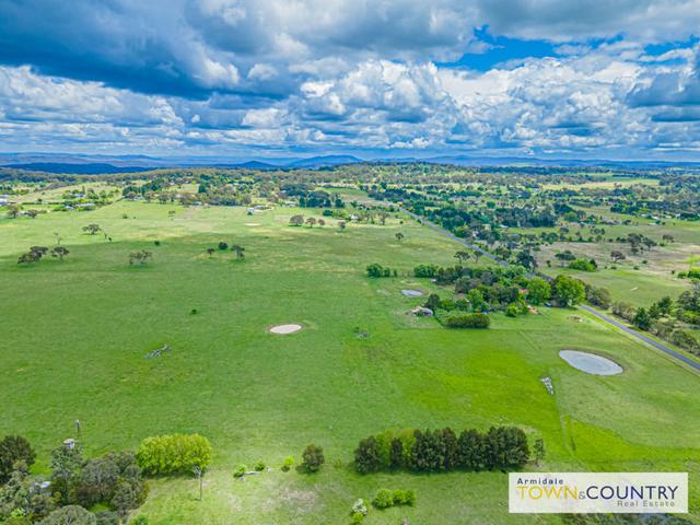 Lot 5 The "J.t Frazier Land Estate" Mundays Lane, NSW 2350