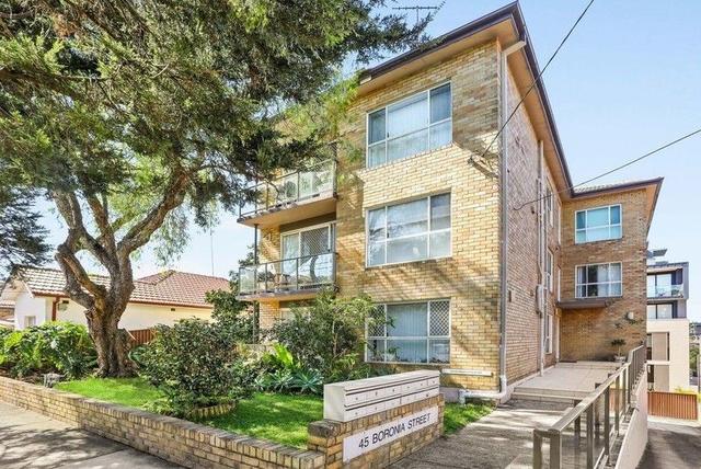 3/45 Boronia Street, NSW 2033